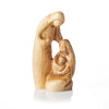 Nativity Olive Wood Holy Family 1 PC (6&quot; H)