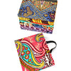 Ankara Cloth Lined Journal - Assorted