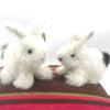 Mini Alpaca Rabbit Plush Toy - Assorted