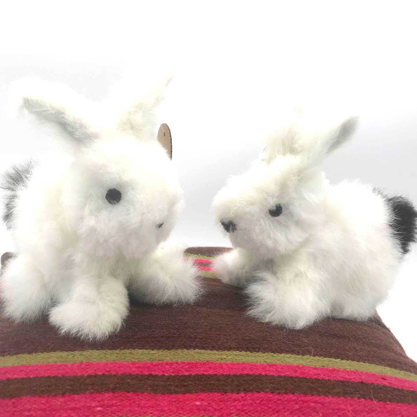 Alpaca Rabbit Plush Toy