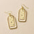 Starry Archway Earrings
