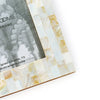 Mother of Pearl Frame (4&quot; x 6&quot;)