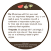 Smokey Tomato Dip Mix