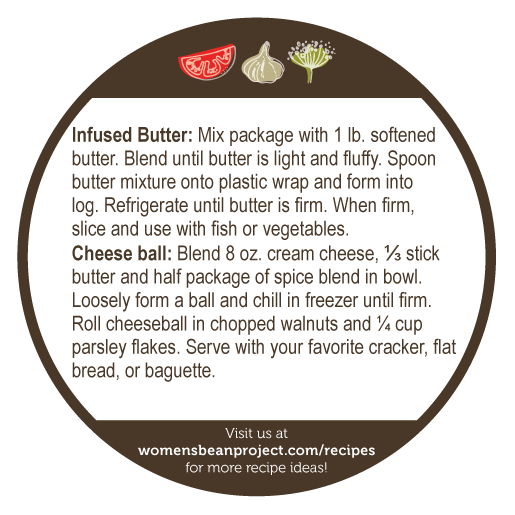 Smokey Tomato Dip Mix