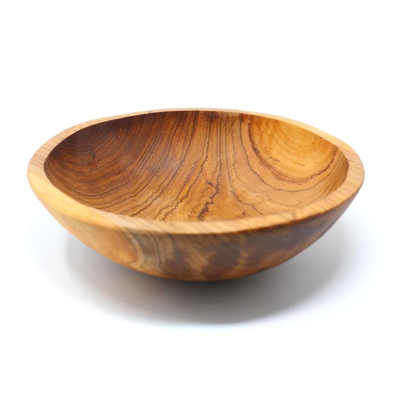 Bowl in Olive Wood