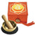 Mini Meditation Bowl Box: 2" Sacral Chakra - DZI (Meditation)