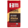Dark Almond Organic Chocolate - Equal Exchange - 2.8 oz