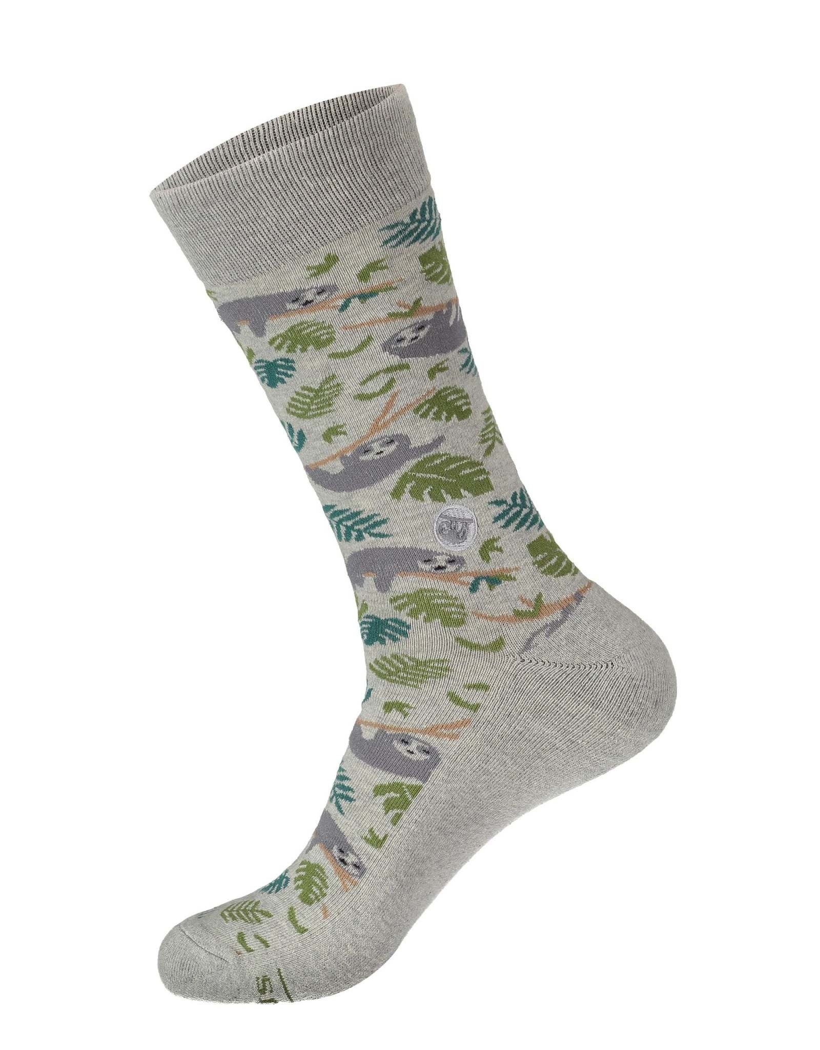 Socks that Protect Sloths