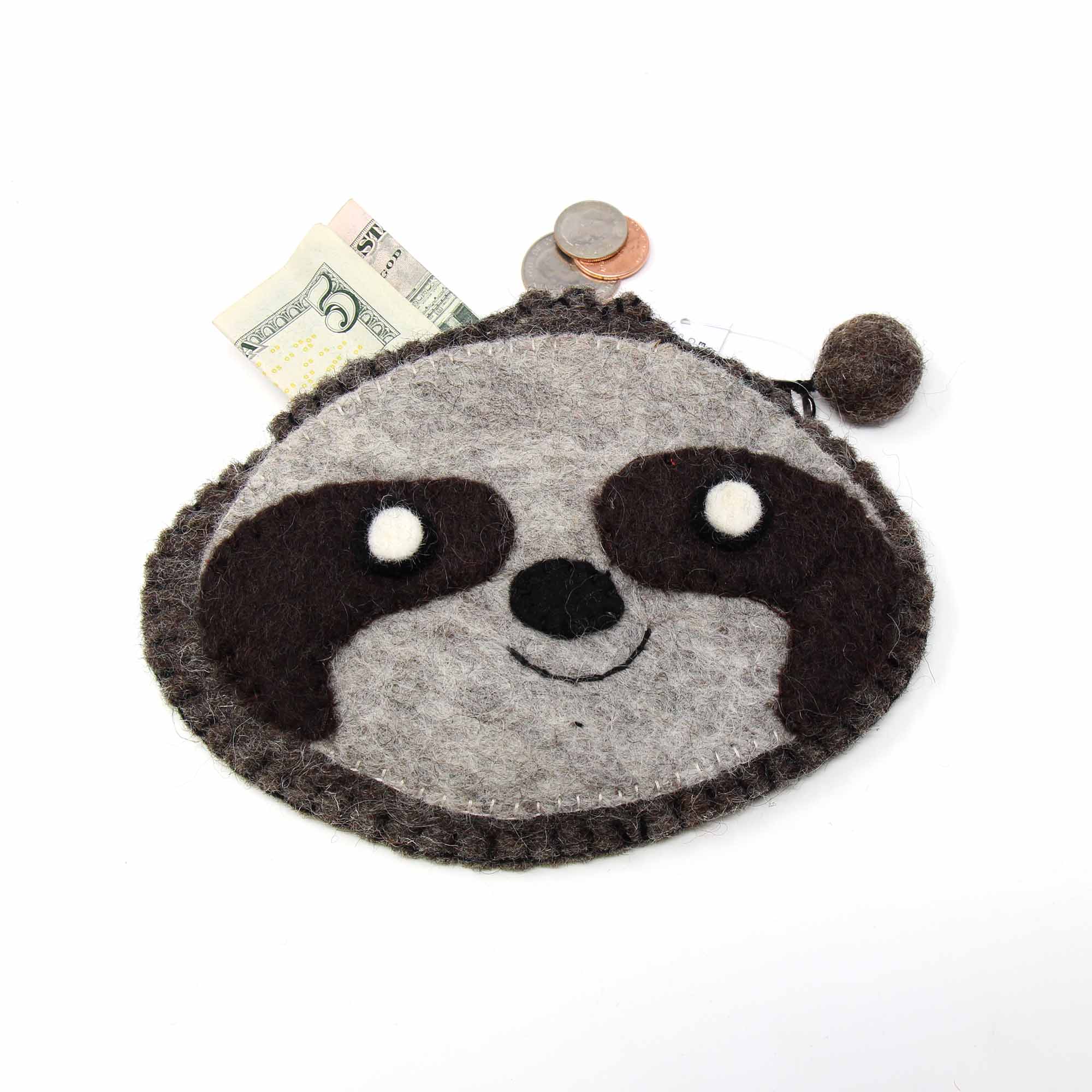 Sloth coin online purse