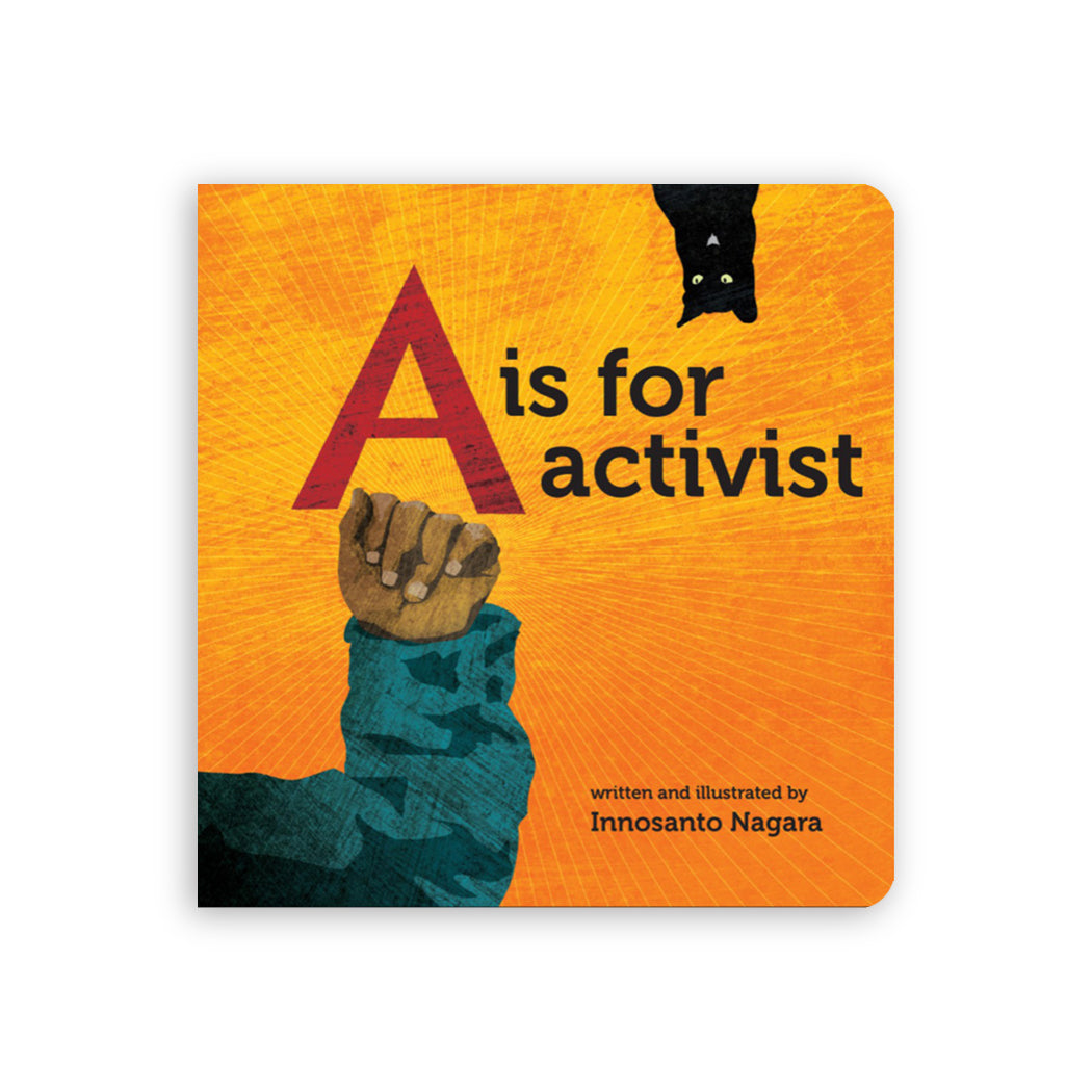 A is for Activist