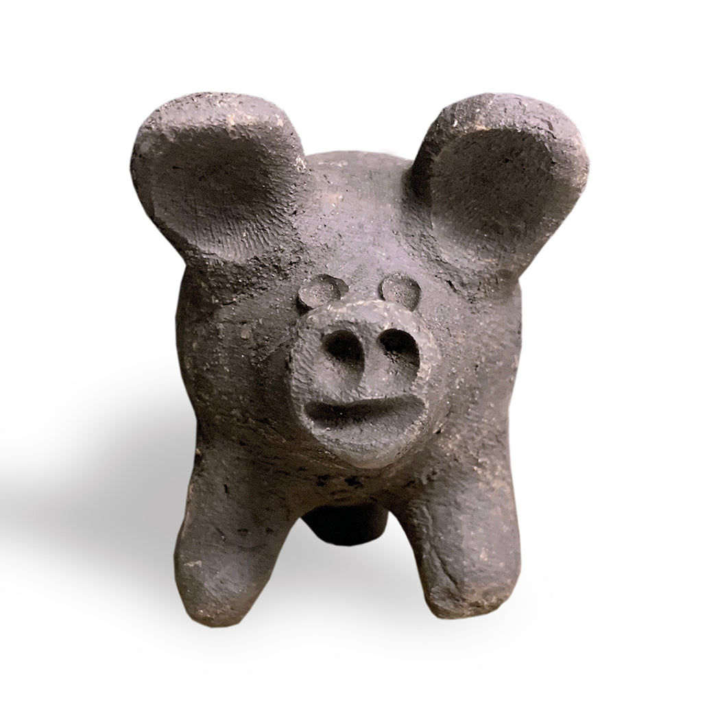 3-Legged Good Luck Pig - Beas y Tapia