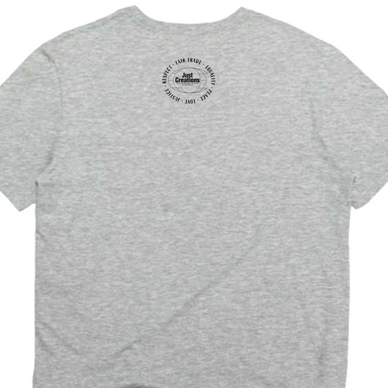 Louisville Fleur-de-Lis T-Shirt Premium Cotton Navy with Short Sleeves -  Just Creations