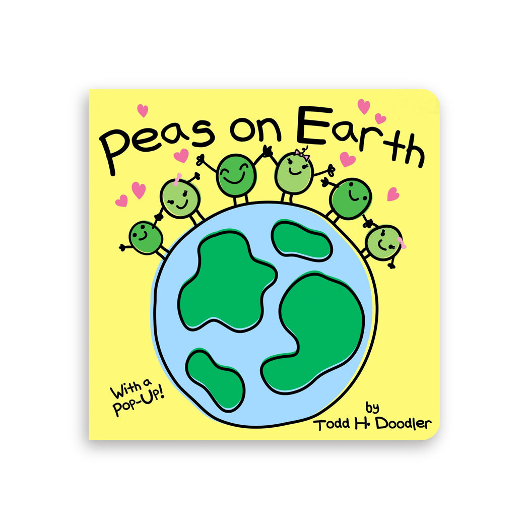 Peas on Earth by Todd H. Doodler