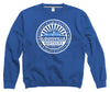 Louisville Languages Royal Blue Sweatshirt - GOEX