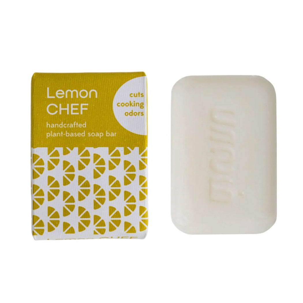 Lemon Chef Soap - Palam Rural Centre