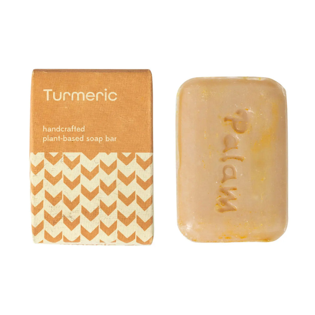 Turmeric Soap - Palam Rural Centre