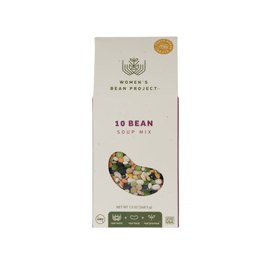 10 Bean Soup Mix - Women's Bean Project