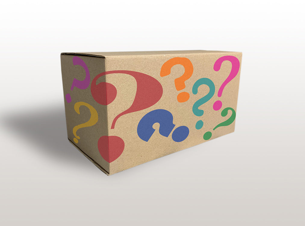Limited Edition Fair Trade Curiosity Box - Online Special