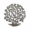 14 inch 3 Trunk Tree of Life Wall Art - Croix des Bouquets